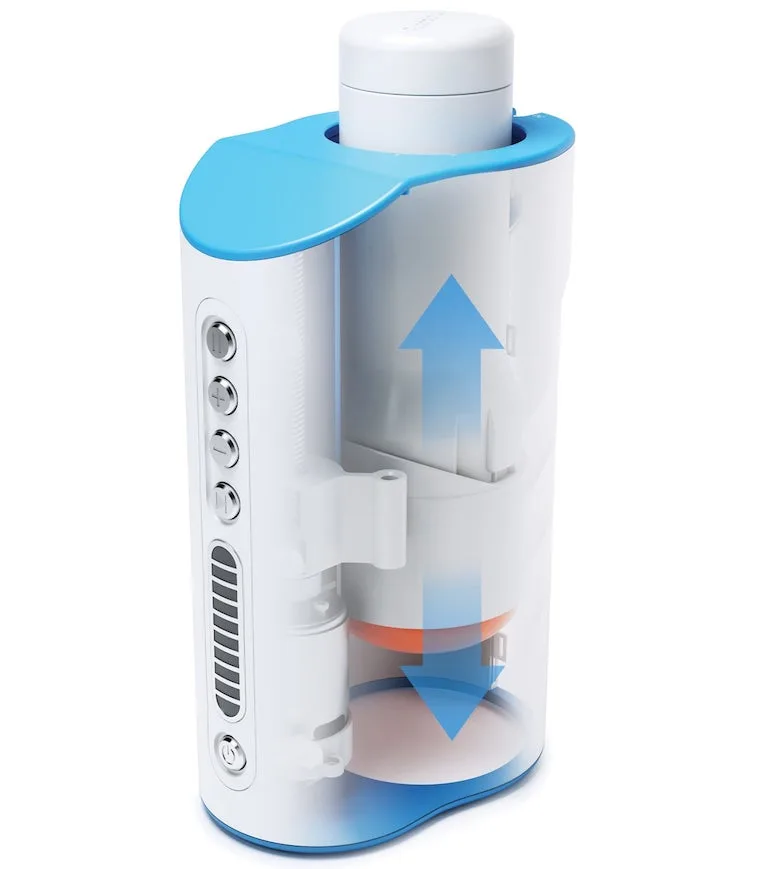 Autoblow AI Ultra máy bú mút oral sex chính hãng Mỹ — ảnh 2