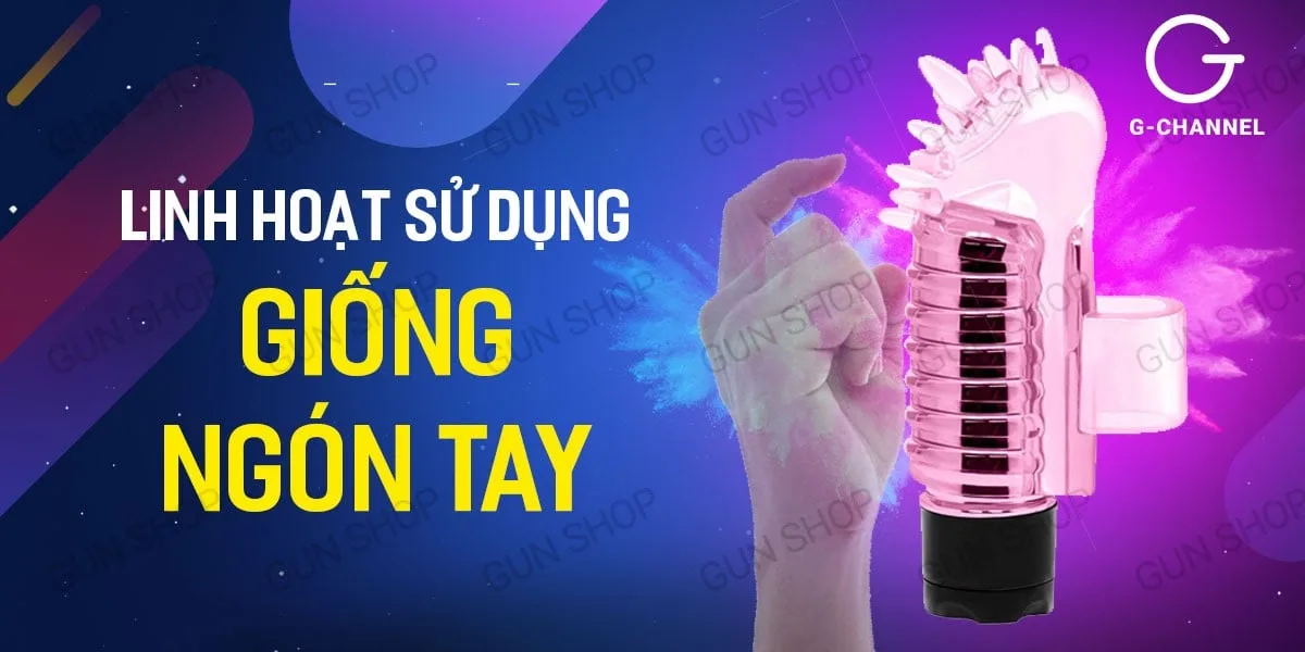 Baile ngón tay ngắn rung mạnh pin độc đáo cực đã cho bạn — Hướng dẫn bảo quản và lưu ý