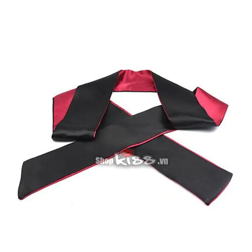 Băng vải lụa bịt mắt cao cấp kích thích tình yêu nồng cháy — ảnh 7