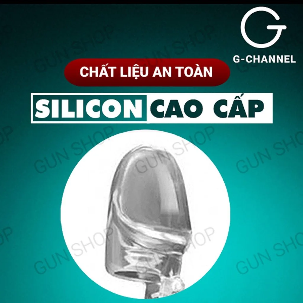 Bao cao su đôn dên Wild Knight vòng thắt chống tuột an toàn — ảnh 4
