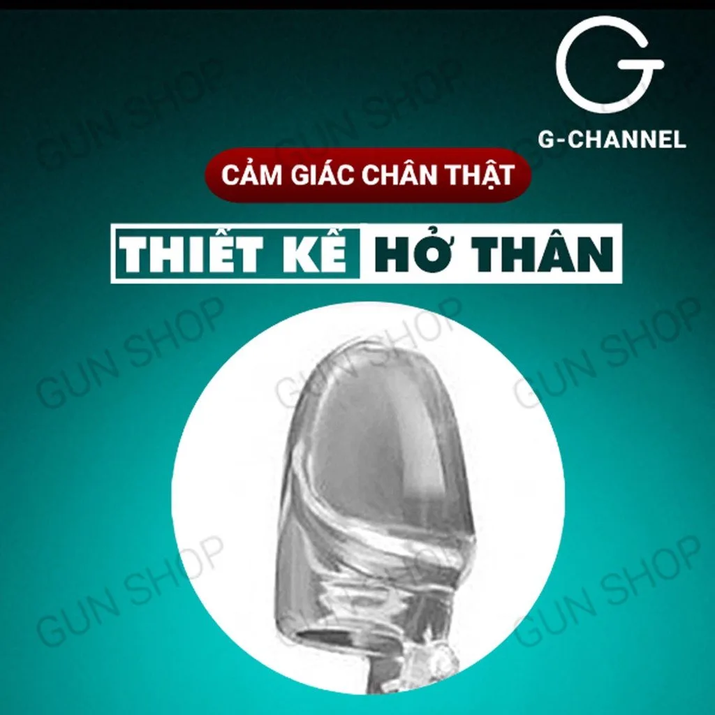 Bao cao su đôn dên Wild Knight vòng thắt chống tuột an toàn — ảnh 5