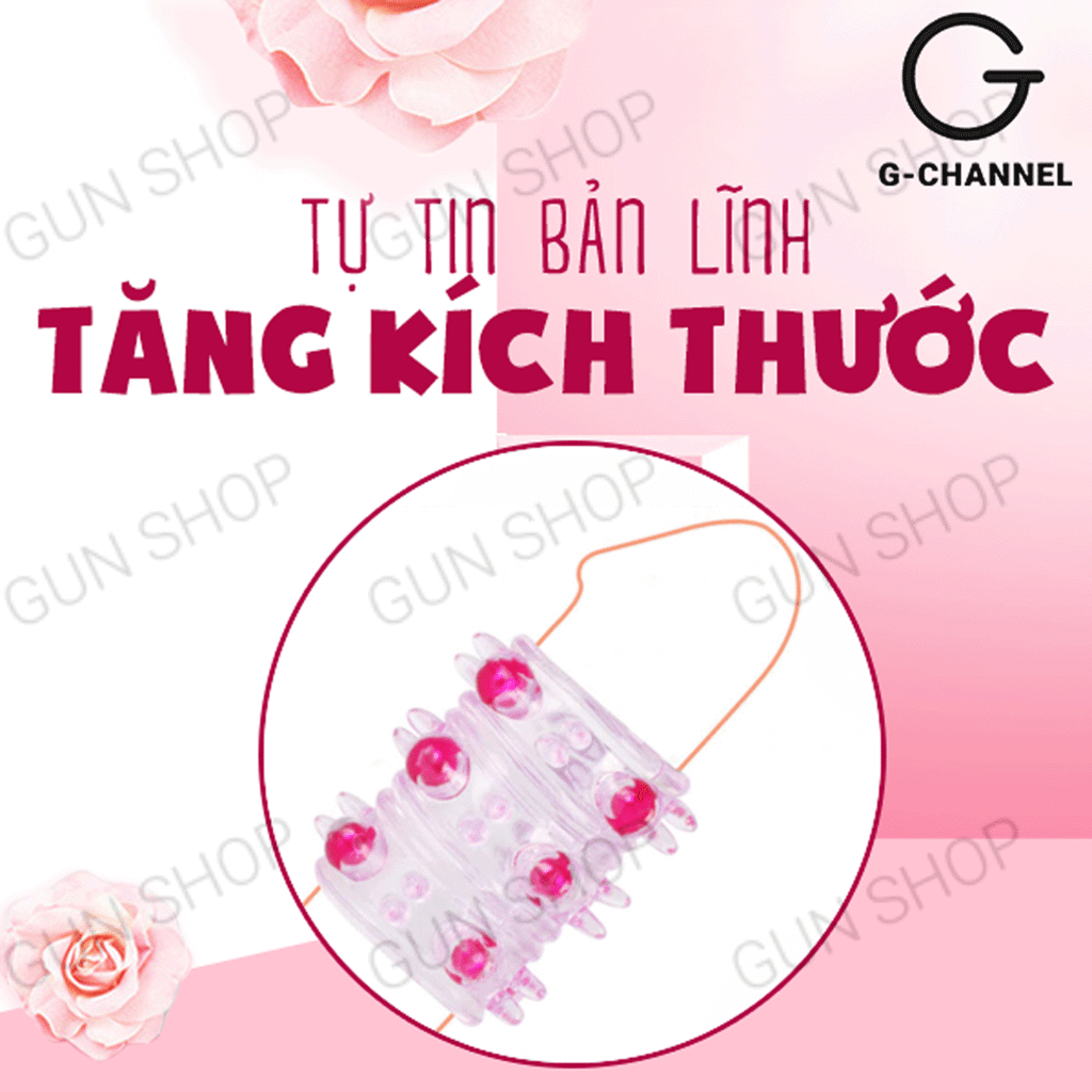 Bao cao su đôn dên khúc tăng kích thước — ảnh 5
