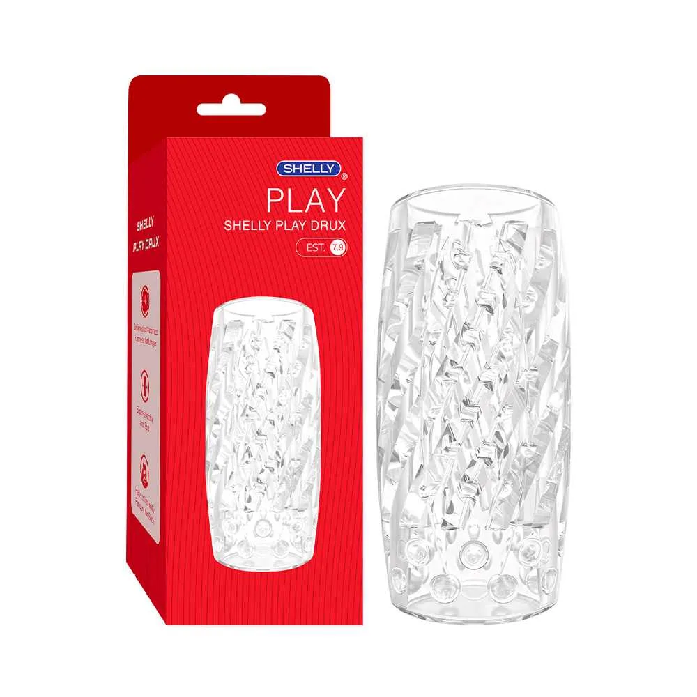 Bao cao su đôn dên Shelly Play Drux — ảnh 2