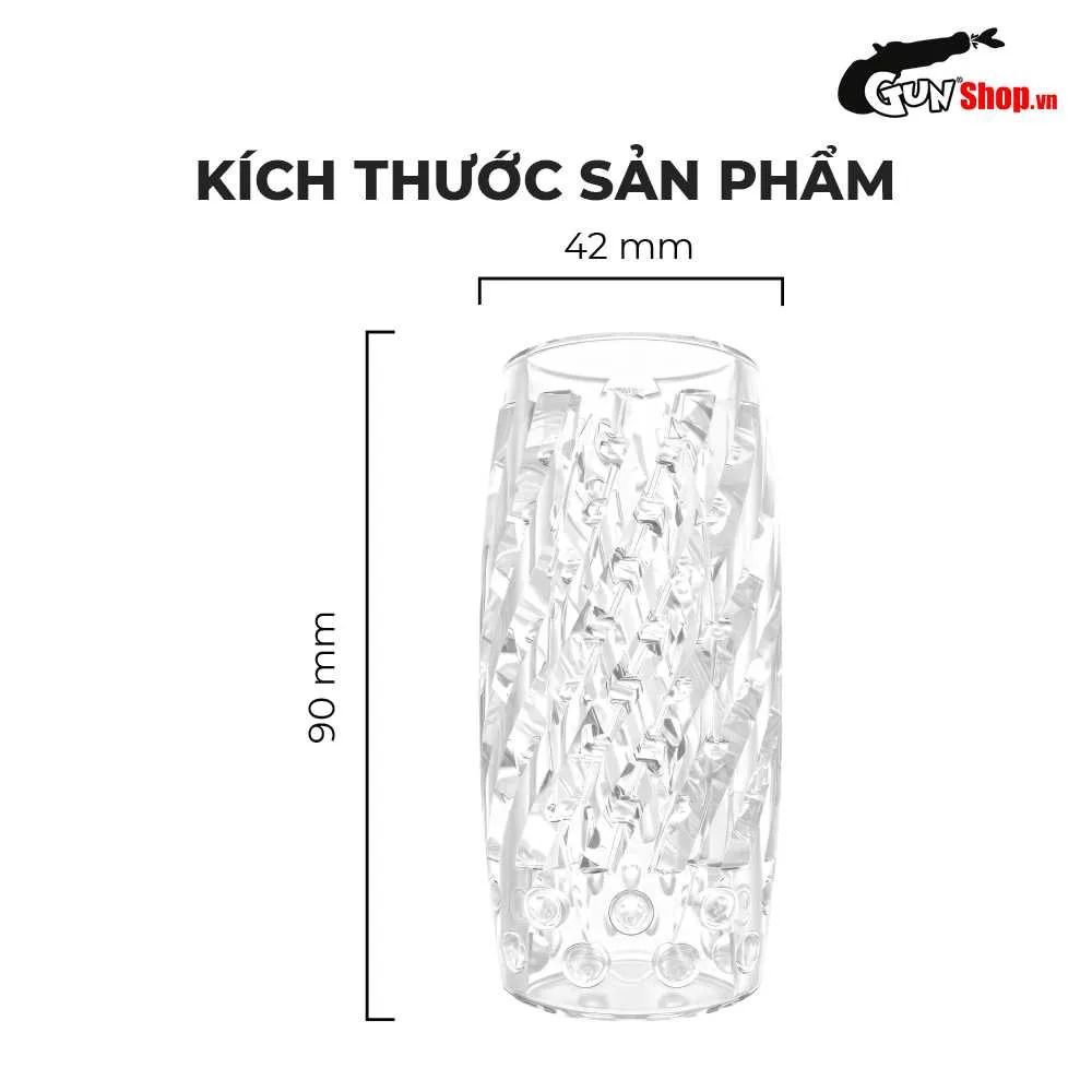 Bao cao su đôn dên Shelly Play Drux — ảnh 3