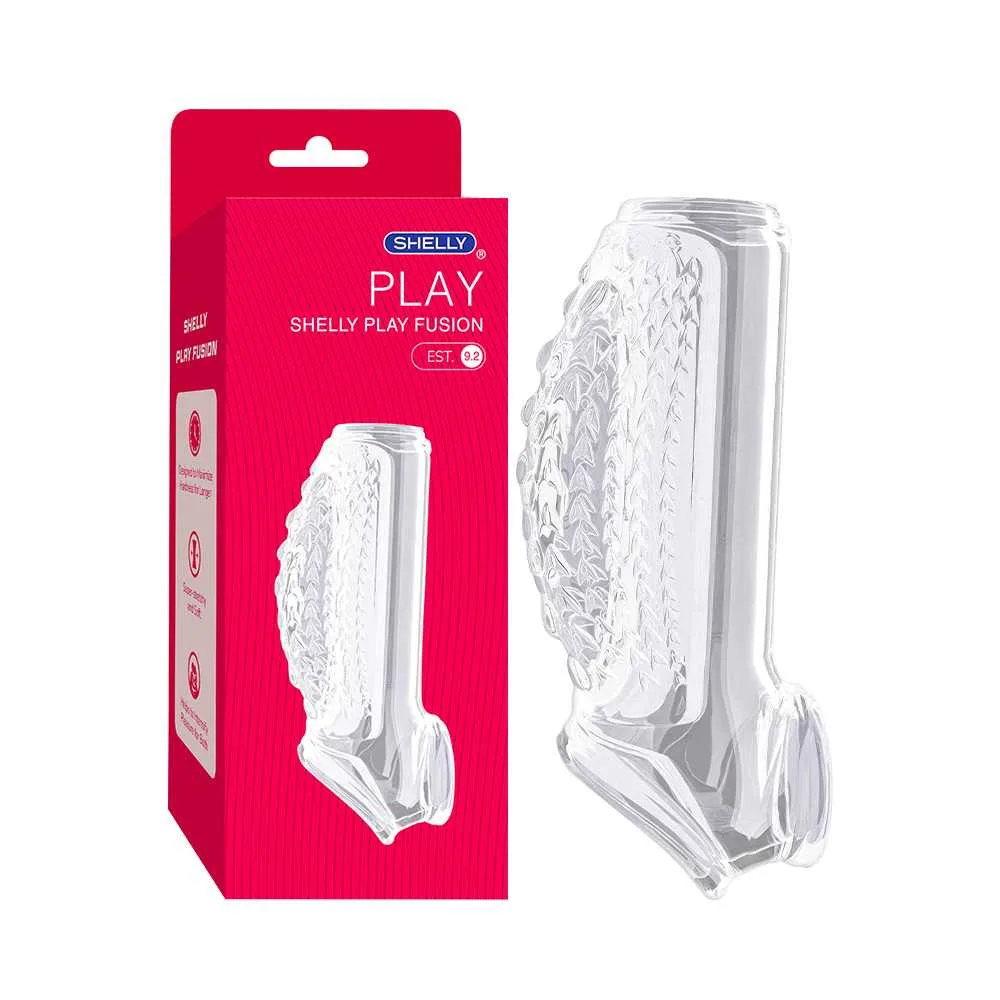 Bao cao su đôn dên Shelly Play Fusion — ảnh 2