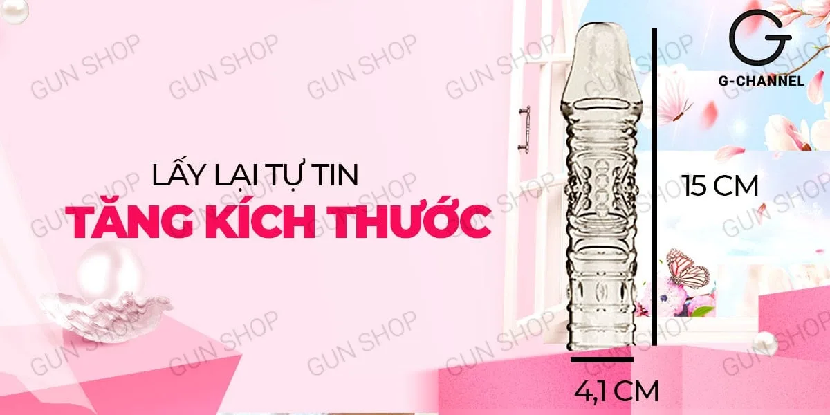 Bao cao su dán dên Aichao gân nổi tăng kích thước siêu bạo — Phản hồi từ khách hàng đã sử dụng