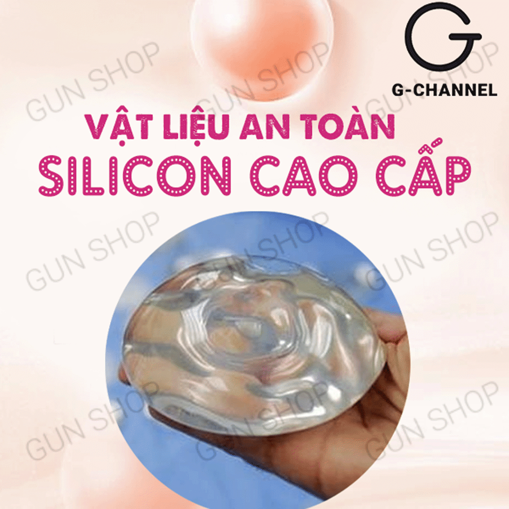 Bao cao su đôn dên tăng kích thước Baile Big Man tăng 5cm — ảnh 5