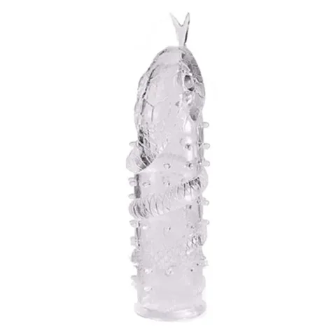 Bao cao su đôn dên Baile Mãng Xà tăng kích cỡ cực đỉnh
