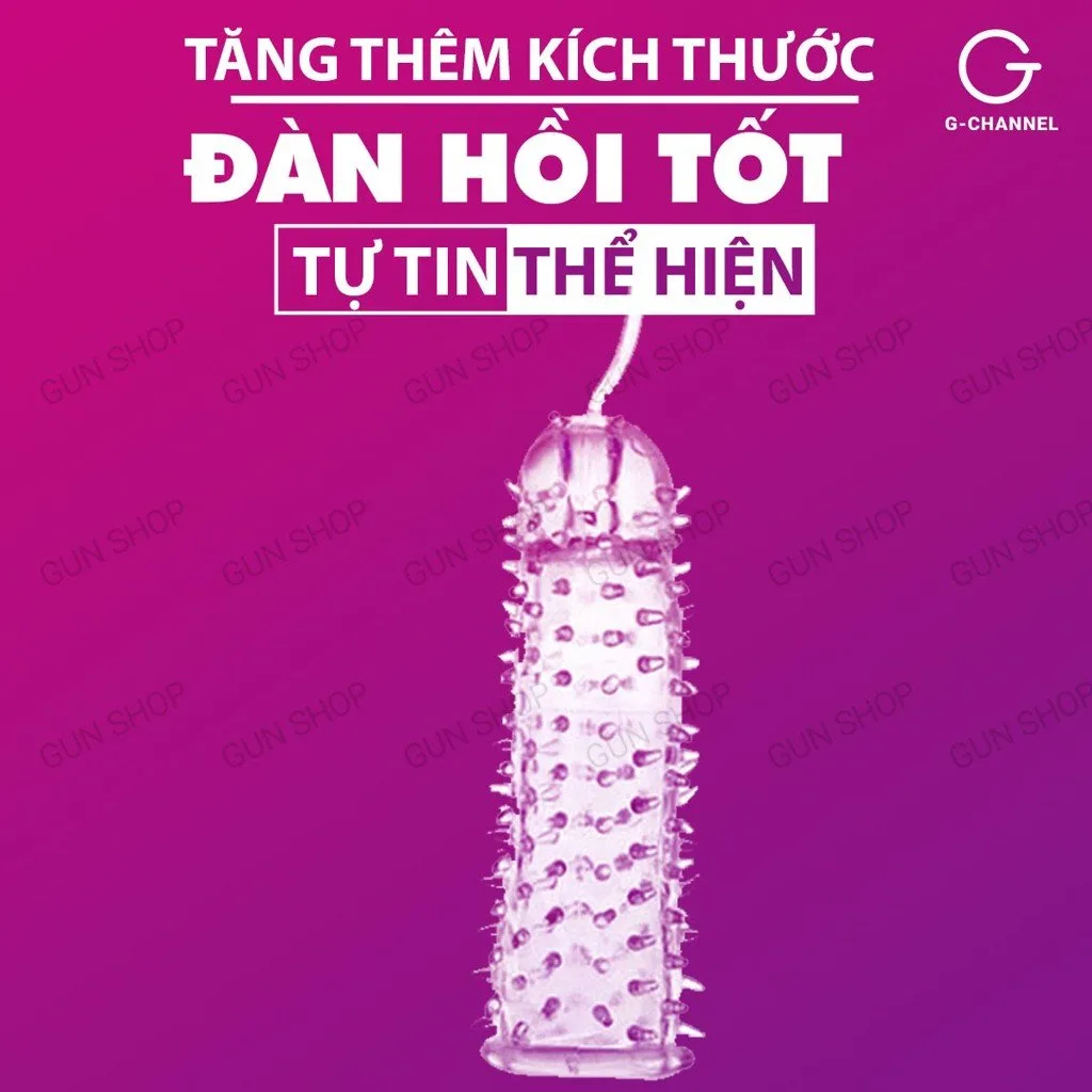 Bao cao su Baile tăng size đôn dên Sâu róm siêu kích thích — ảnh 5
