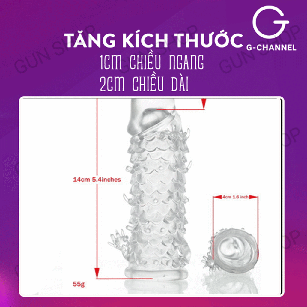 Bao cao su đôn dên Baile vảy cá tăng khoái cảm kéo dài — ảnh 6