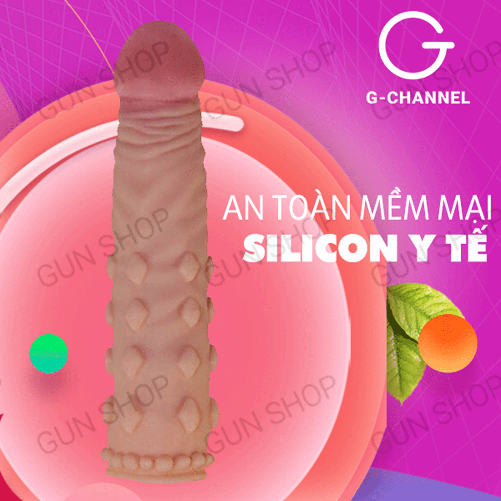 Bao cao su đôn dên Lovetoy tăng kích thước 5cm nâng tầm cảm xúc — ảnh 4