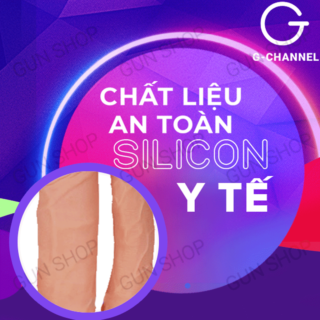 Bao cao su rung Lovetoy 2 đầu tăng kích thước cực đôn dên — ảnh 5