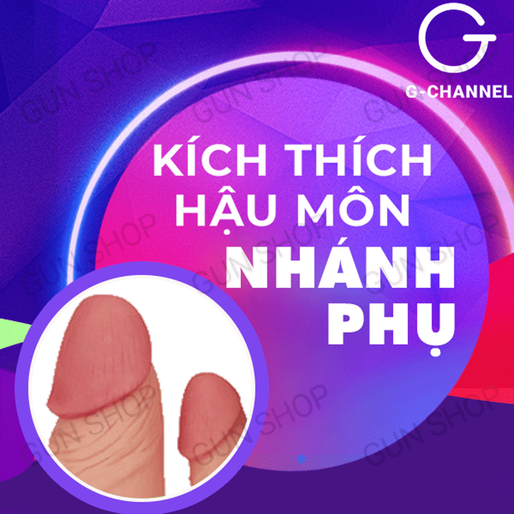 Bao cao su rung Lovetoy 2 đầu tăng kích thước cực đôn dên — ảnh 6
