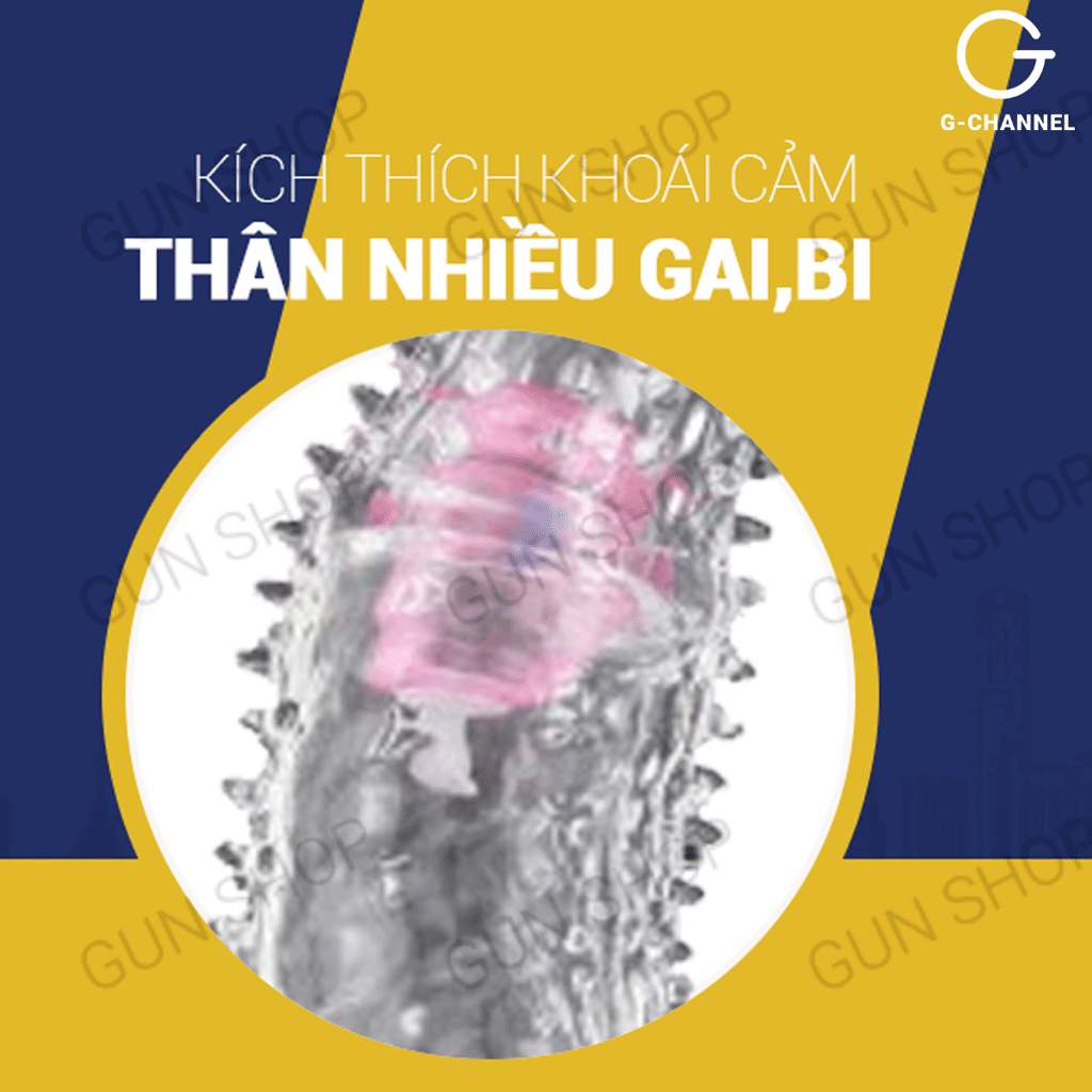 Bao cao su đôn dên Baile Braveman tăng kích thước rung mạnh mẽ — ảnh 5
