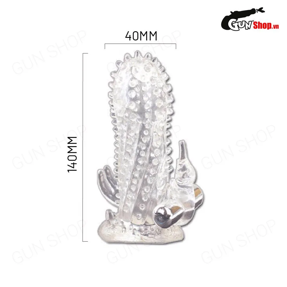 Bao cao su đôn dên Baile Braveman tăng kích thước rung mạnh mẽ — ảnh 3