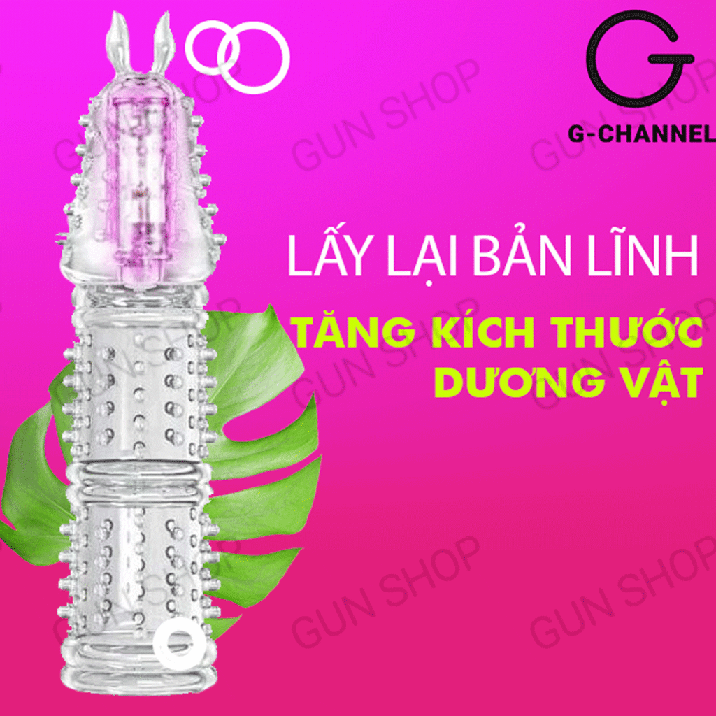 Yeain Bumblebee bao cao su đôn dên rung mạnh tăng kích thước — ảnh 4