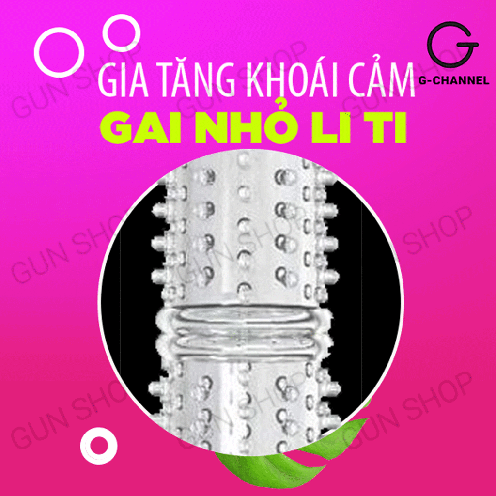 Yeain Bumblebee bao cao su đôn dên rung mạnh tăng kích thước — ảnh 6