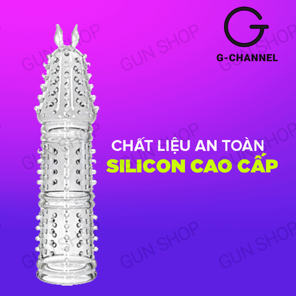Bao cao su đôn dên yeast tăng kích thước, hưng phấn, an toàn — ảnh 4