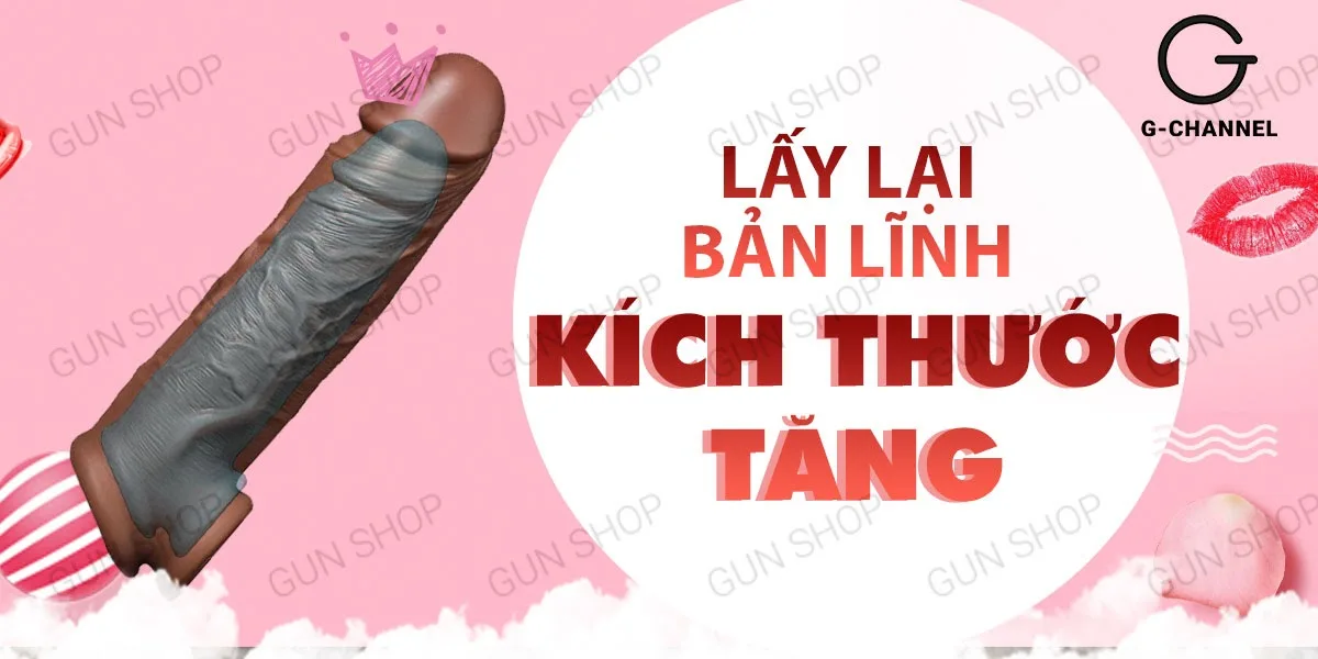 Bao cao su đôn dên Yeain Lock Love Raytheon tăng kích thước tự tin an toàn — ảnh 4