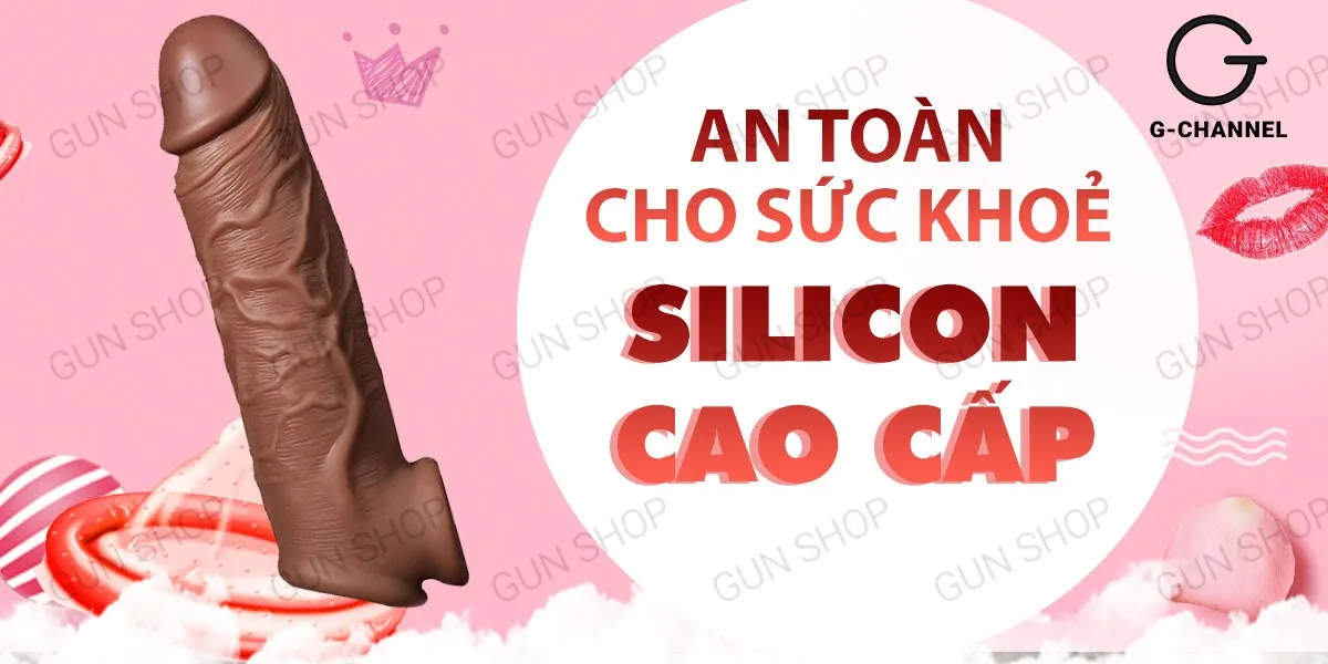 Bao cao su đôn dên Yeain Lock Love Raytheon tăng kích thước tự tin an toàn — ảnh 5