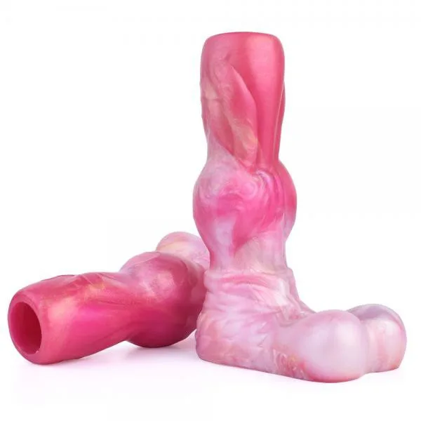 Bao cao su đôn dên Yocy bàn chân thú kích thích tăng 5cm