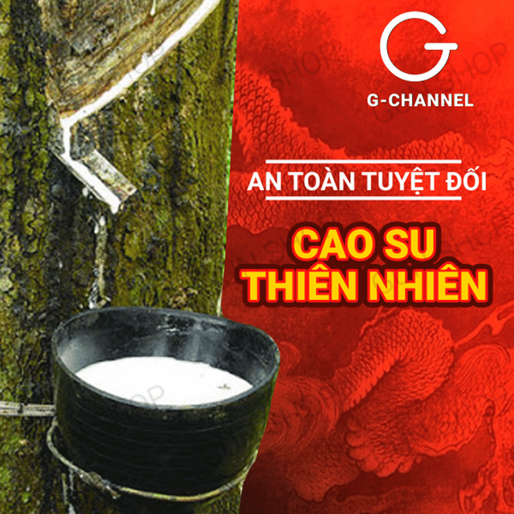 Bao cao su Dragon gân gai bi lớn tăng khoái cảm an toàn — ảnh 4