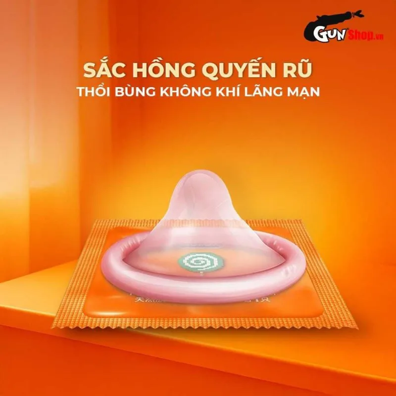 Bao cao su Durex Excita Gân Nổi Hộp 12 Chất Lượng Kích Thích — ảnh 5