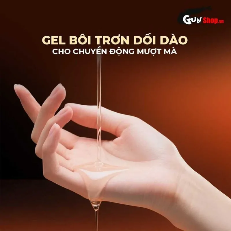 Bao cao su Durex Excita Gân Nổi Hộp 12 Chất Lượng Kích Thích — ảnh 6