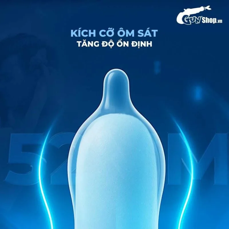 Bao cao su Durex Jeans mỏng siêu gel bôi trơn - Hộp 12 cái tiện lợi — ảnh 7