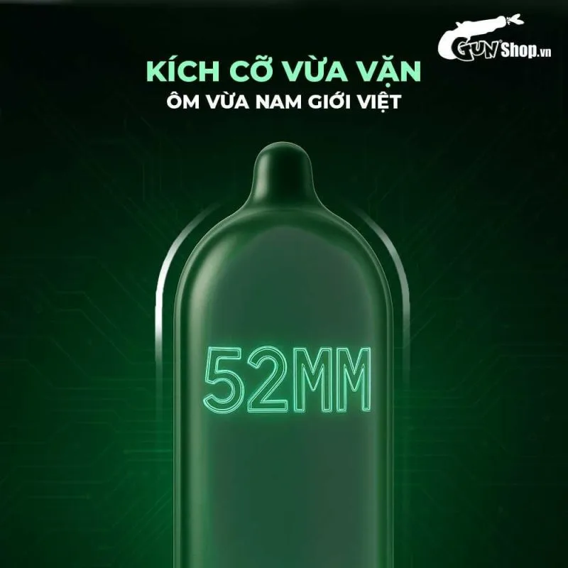 Bao cao su Durex Performa kéo dài thời gian an toàn hộp 12 cái — ảnh 6