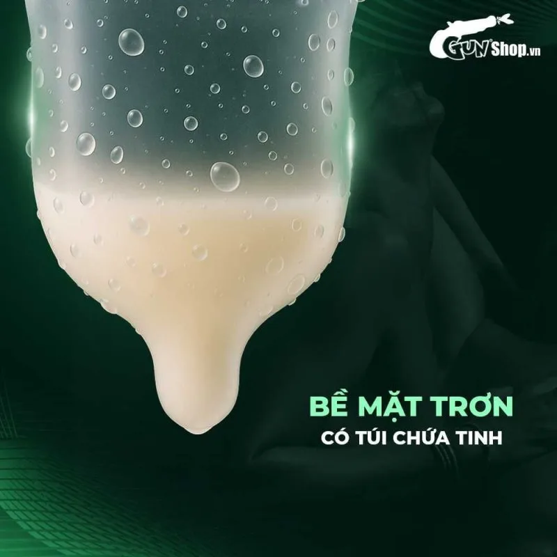Bao cao su Durex Performa kéo dài thời gian an toàn hộp 12 cái — ảnh 8