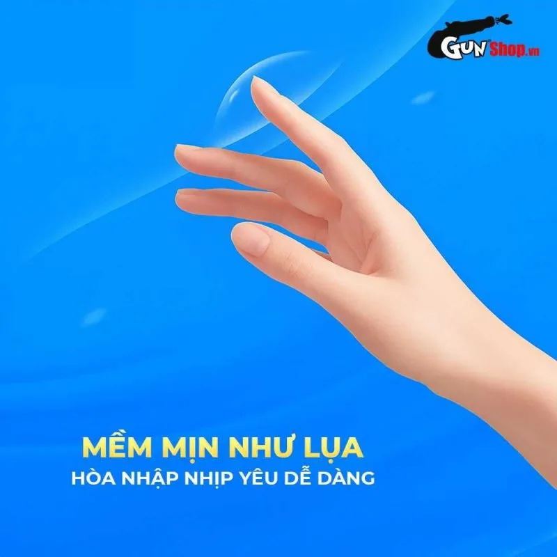 Bao cao su Durex Together mềm mại an toàn Hộp 12 cái giá tốt — ảnh 4