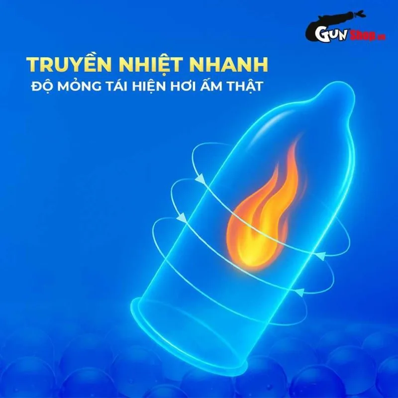 Bao cao su Durex Together mềm mại an toàn Hộp 12 cái giá tốt — ảnh 5