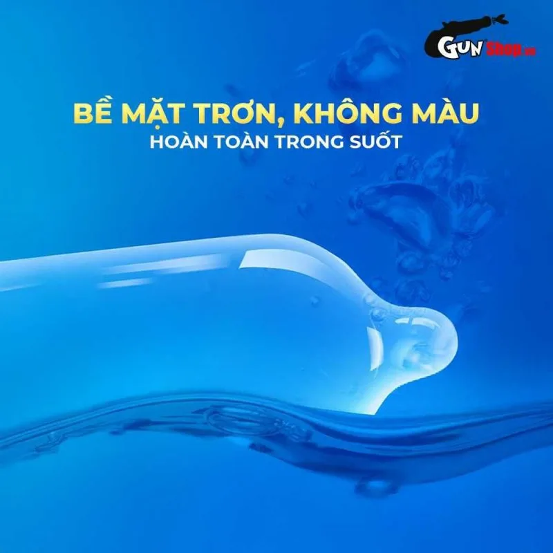 Bao cao su Durex Together mềm mại an toàn Hộp 12 cái giá tốt — ảnh 7
