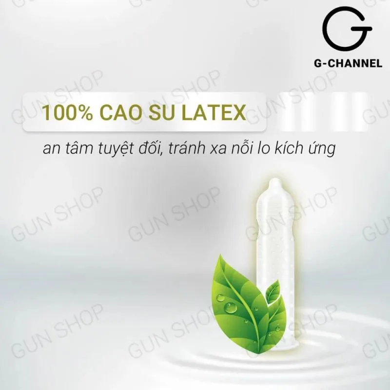 Bao cao su Innova Vàng kéo dài, an toàn, hộp 12 cái giá tốt — ảnh 6