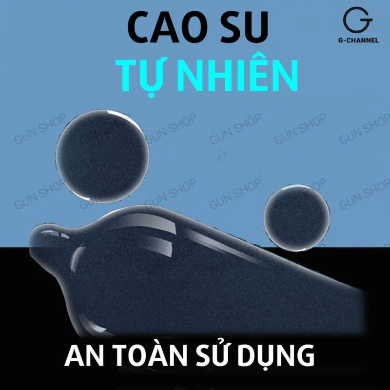 Bao cao su Kimono Dotted siêu mỏng 0.03mm, hộp 12 cái, an toàn, thoải mái — ảnh 5