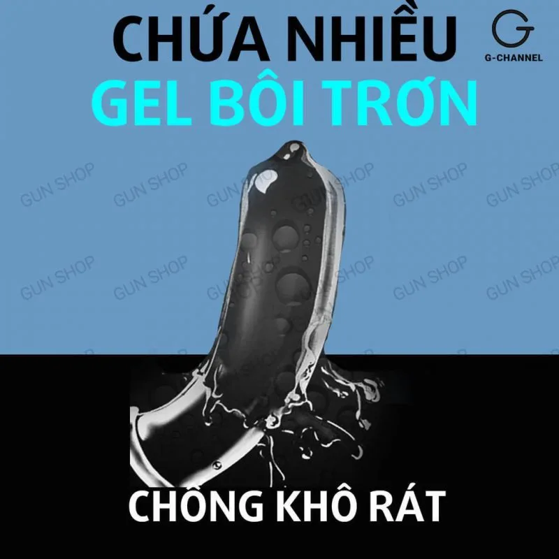 Bao cao su Kimono Dotted siêu mỏng 0.03mm, hộp 12 cái, an toàn, thoải mái — ảnh 6