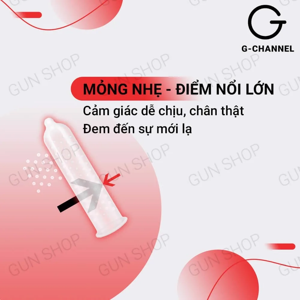 Bao cao su Liebe gai lớn an toàn thoải mái hộp 12 cái giá tốt — ảnh 6