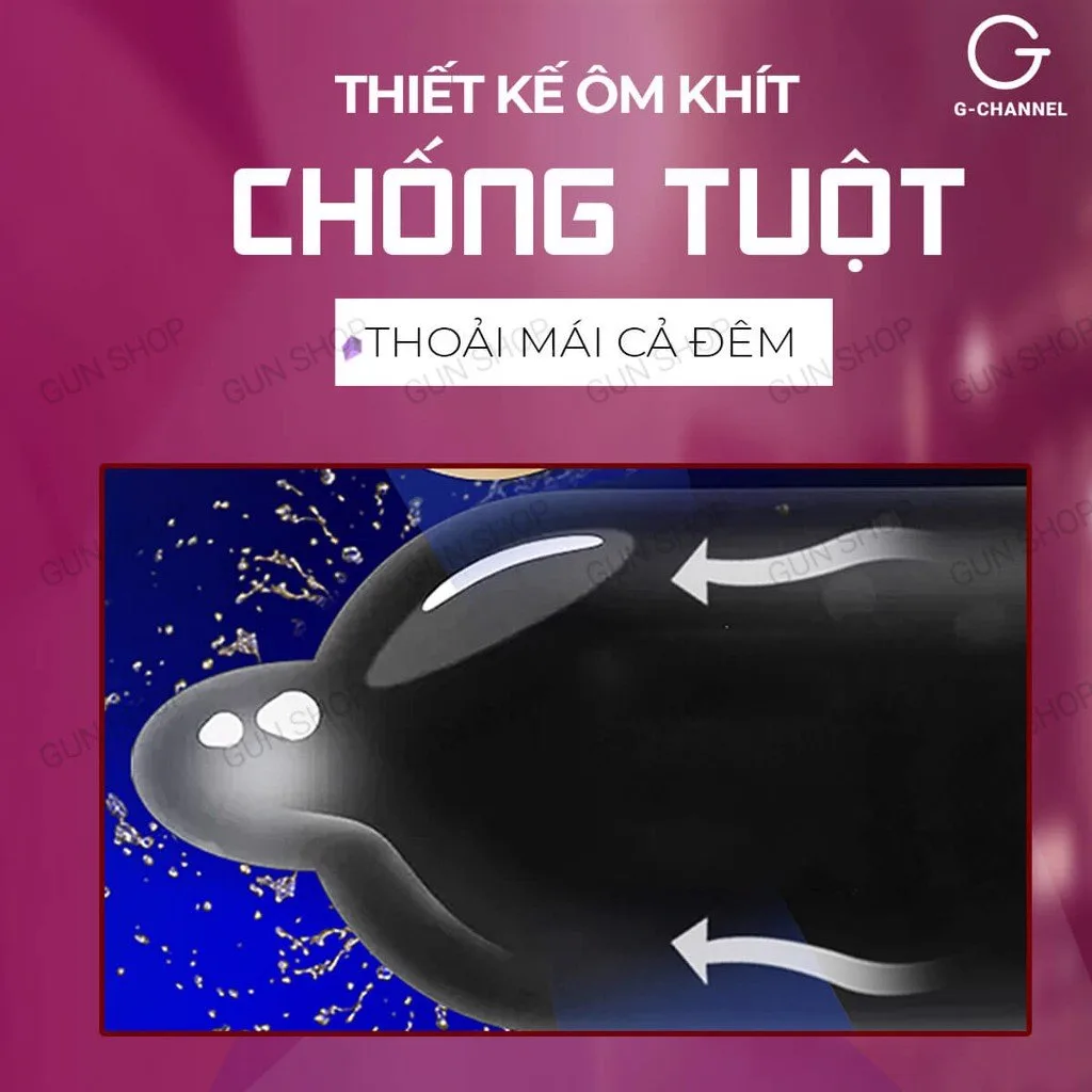 Bao cao su OKHQ hộp 3 cái siêu mỏng an toàn tin cậy — ảnh 5