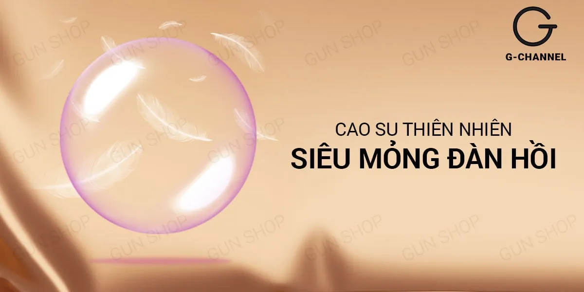 Bao cao su OLO Performa 0.01 siêu mỏng kéo dài khoái cảm 10 — hình 5