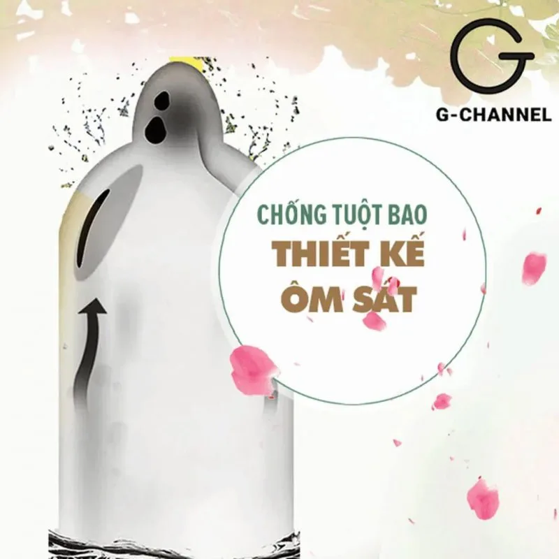 Bao cao su Quinn Nude Fit siêu mỏng an toàn chống tuột 12 cái — ảnh 6