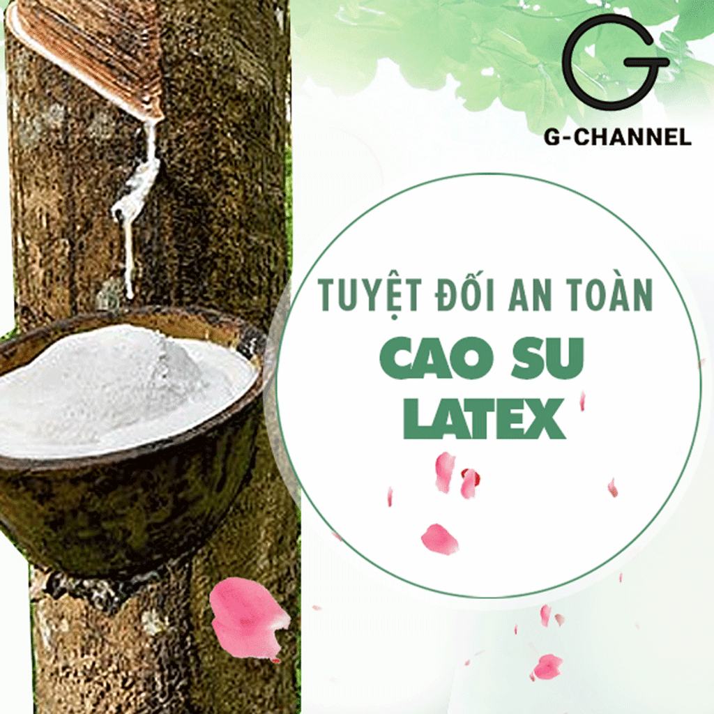 Bao cao su Quinn Pleasure Max gân điểm nổi tăng khoái cảm hộp 12 — ảnh 3