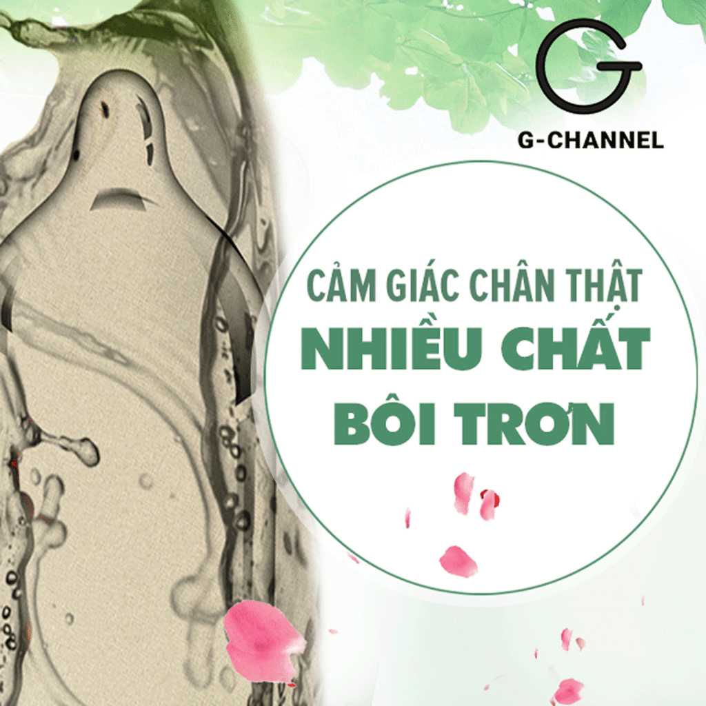 Bao cao su Quinn Pleasure Max gân điểm nổi tăng khoái cảm hộp 12 — ảnh 5