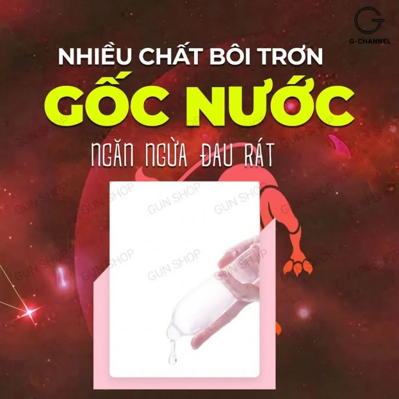 Bao cao su Ropockon Cung Sư Tử mỏng 0.03mm vị dâu 12 cái — ảnh 6