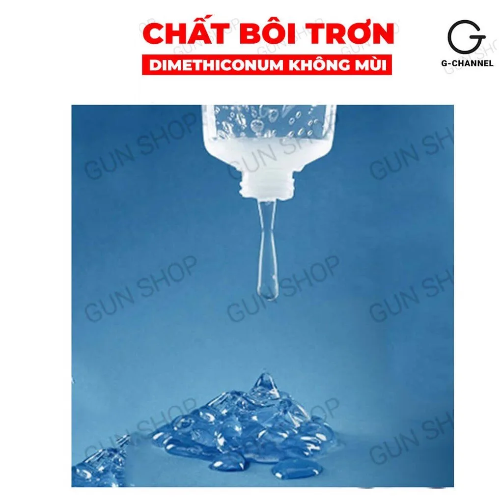 Bao cao su Runbo gân gai lớn 6 cái siêu mượt an toàn — ảnh 4