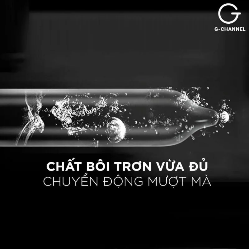 Bao cao su Sagami Feel Up - Siêu điểm nổi - Hộp 10 cái — ảnh 6