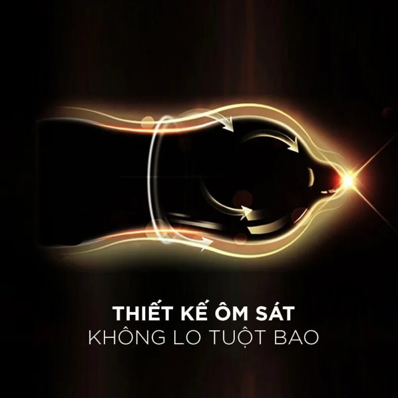 Bao cao su Sagami Feel Up - Siêu điểm nổi - Hộp 10 cái — ảnh 8