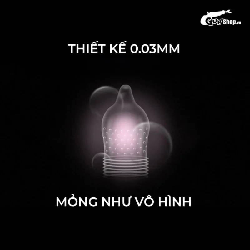 Bao cao su Shell Play Ring 6 tính năng hộp 10 cái tặng vòng kéo dài — ảnh 7
