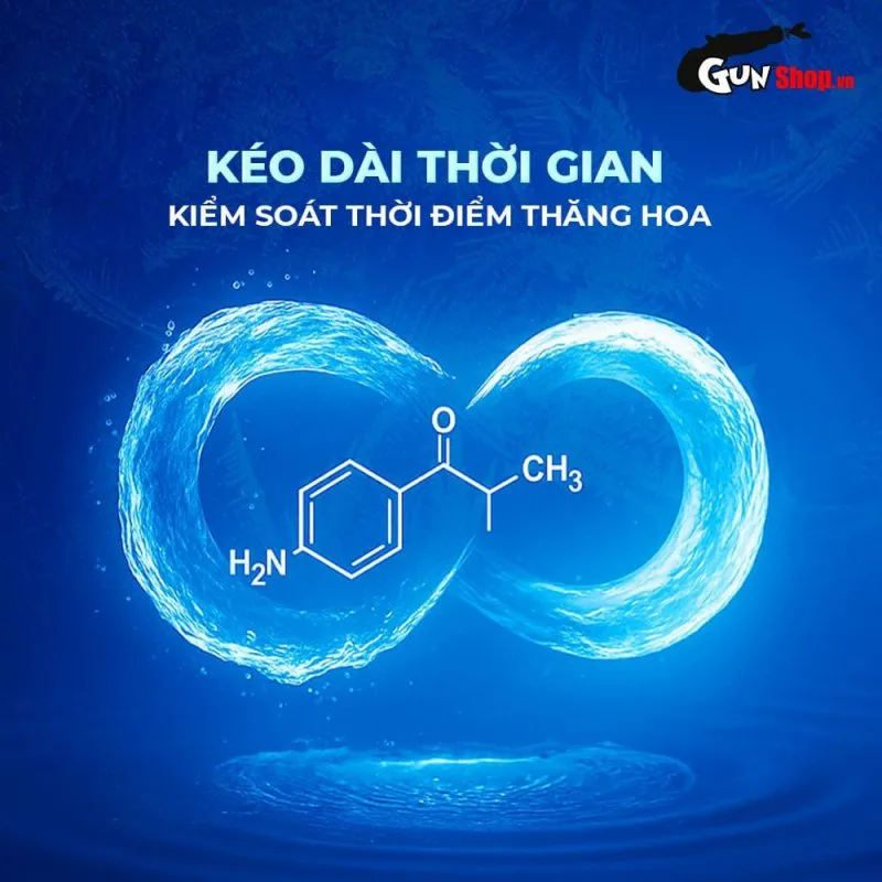 Bao cao su Shell Seahorse hộp 10 cái kéo dài thời gian hiệu quả — ảnh 6
