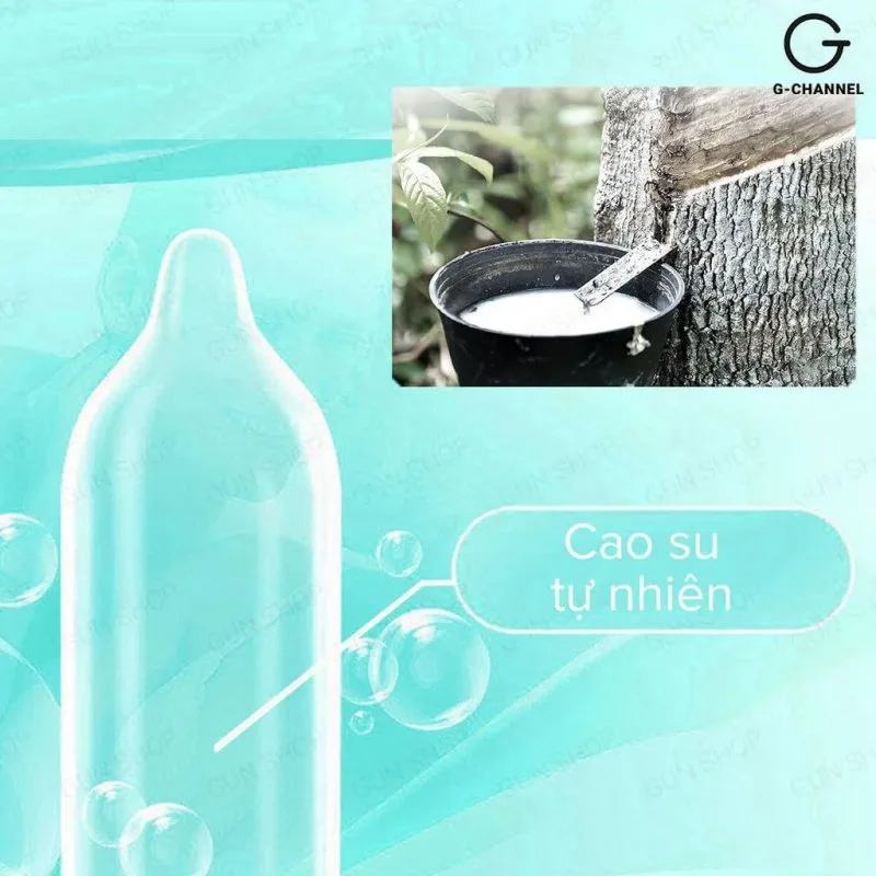 Up To Top 0.Zero Bao Cao Su Siêu Mỏng Hộp 12 Cái Giá Tốt — ảnh 6